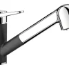 Blanco Küchenarmatur mit Handbrause WEGA-S II anthrazit matt 526420