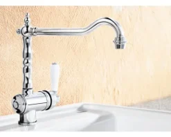 Blanco Küchenarmatur TRADON chrom 515990