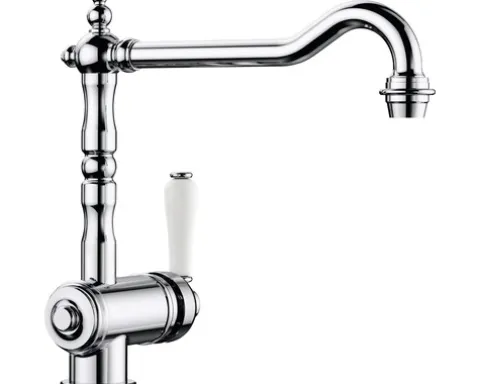 Blanco Küchenarmatur TRADON chrom 515990