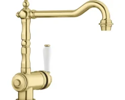Blanco Küchenarmatur TRADON gold matt 526688