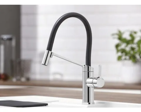 Blanco Küchenarmatur VIU-S chrom 524813