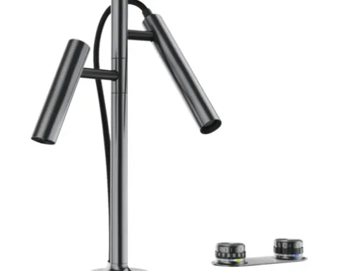 Blanco Küchenarmatur Wasserhahn mit Sprudel und Filterfunktion CHOICE LUNEOO-S satin dark steel satiniert 527980