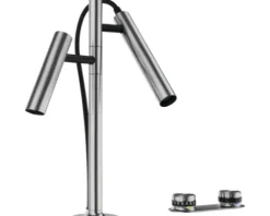Blanco Küchenarmatur Wasserhahn mit Sprudel und Filterfunktion CHOICE LUNEOO-S edelstahl gebürstet 527977