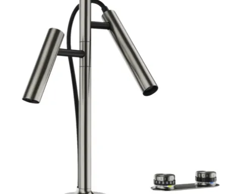 Blanco Küchenarmatur Wasserhahn mit Sprudel und Filterfunktion CHOICE LUNEOO-S satin platinum satiniert 527981