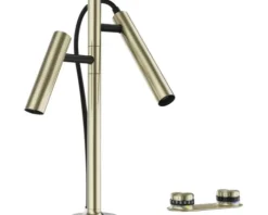 Blanco Küchenarmatur Wasserhahn mit Sprudel und Filterfunktion CHOICE LUNEOO-S satin gold satiniert 527979