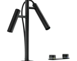 Blanco Küchenarmatur Wasserhahn mit Sprudel und Filterfunktion CHOICE LUNEOO-S schwarz matt 527978