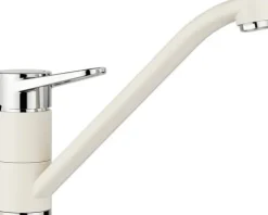 Blanco Küchenarmatur WEGA II chrom softweiß 526980
