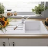Blanco Küchenarmatur WEGA II chrom vulkangrau 526981