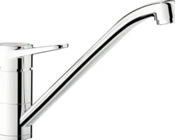 Blanco Küchenarmatur WEGA II chrom 526402