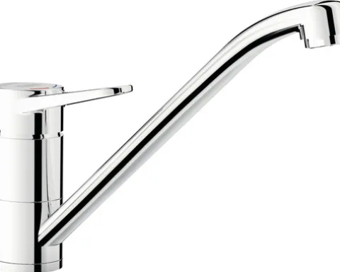 Blanco Küchenarmatur WEGA II chrom 526402