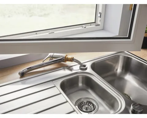 Blanco Küchenarmatur WEGA II chrom 526404