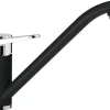 Blanco Küchenarmatur WEGA II schwarz matt 526415