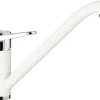 Blanco Küchenarmatur WEGA II weiß matt 526408