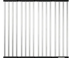 BLANCO Klappmatte I 460 x 425 mm edelstahl 238482
