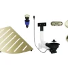 Blanco Komponentenset OOVALON gold 527995