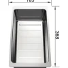BLANCO Resteschale AXIA III 233739
