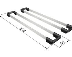 BLANCO Top-Schienen 2 Stück 235906