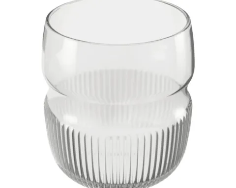 Blanco Trinkglas 300 ml spülmaschinenfest 4 Stück 528232