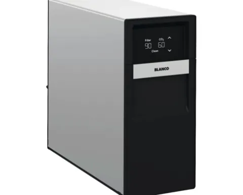 Blanco Wasseraufbereitungseinheit DRINK.SODA WCU 527633