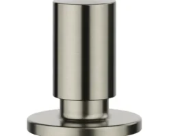 Blanco Zugknopf satin platinum satiniert 207411