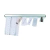 Bonleiste, Bonhalter - Edelstahl 120cm