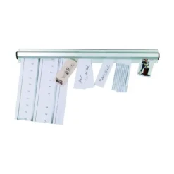 Bonleiste, Bonhalter - Edelstahl 120cm