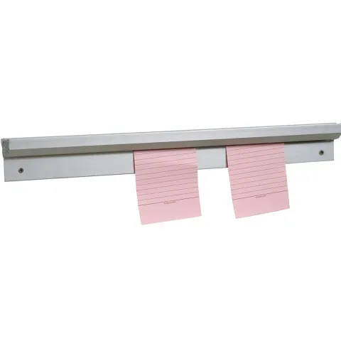 Bonleiste Aluminium, 61cm