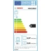 Bosch Backofen HBA510BA3 Nutzvolumen 71 l Maße BxHxT 59,4 cm x 59,5 cm x 54,8 cm