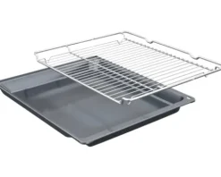 Bosch Backofen HBA510BA3 Nutzvolumen 71 l Maße BxHxT 59,4 cm x 59,5 cm x 54,8 cm