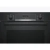Bosch Backofen HBA514BB3 Nutzvolumen 71 l Maße BxHxT 59,4 cm x 59,5 cm x 54,8 mm