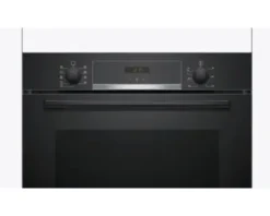 Bosch Backofen HBA514BB3 Nutzvolumen 71 l Maße BxHxT 59,4 cm x 59,5 cm x 54,8 mm