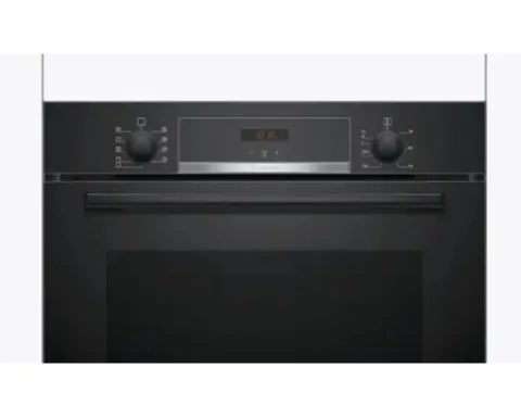 Bosch Backofen HBA514BB3 Nutzvolumen 71 l Maße BxHxT 59,4 cm x 59,5 cm x 54,8 mm