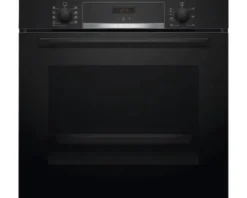 Bosch Backofen HBA514BB3 Nutzvolumen 71 l Maße BxHxT 59,4 cm x 59,5 cm x 54,8 mm