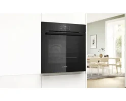 Bosch Backofen HBA572BB4 Nutzvolumen 71 l Maße BxHxT 59,4 cm x 59,5 cm x 54,8 cm
