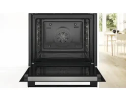 Bosch Backofen HBA572BB4 Nutzvolumen 71 l Maße BxHxT 59,4 cm x 59,5 cm x 54,8 cm