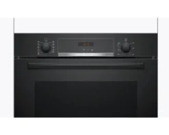 Bosch Backofen HBA574BB3 Nutzvolumen 71 l Maße BxHxT 59,4 cm x 59,5 cm x 54,8 cm