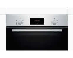 Bosch Backofen HBF133BR0 Nutzvolumen 66 l Maße BxHxT 59,4 cm x 59,5 cm x 54,8 cm