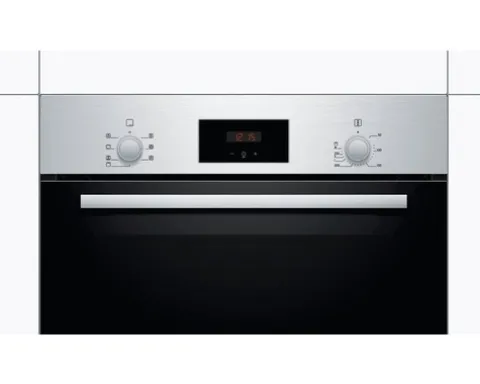 Bosch Backofen HBF133BR0 Nutzvolumen 66 l Maße BxHxT 59,4 cm x 59,5 cm x 54,8 cm