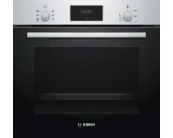 Bosch Backofen HBF133BR0 Nutzvolumen 66 l Maße BxHxT 59,4 cm x 59,5 cm x 54,8 cm
