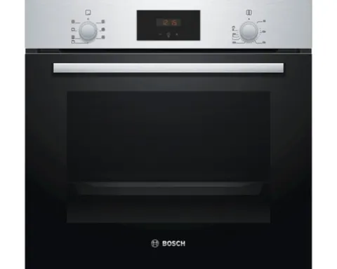 Bosch Backofen HBF133BR0 Nutzvolumen 66 l Maße BxHxT 59,4 cm x 59,5 cm x 54,8 cm