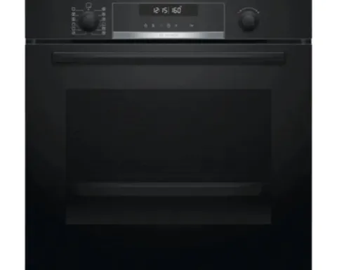Bosch Backofen HBG578BB3 Nutzvolumen 71 l Maße BxHxT 59,4 cm x 59,5 cm x 54,8 mm