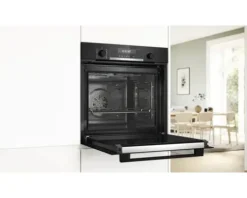 Bosch Backofen HBG578BB3 Nutzvolumen 71 l Maße BxHxT 59,4 cm x 59,5 cm x 54,8 mm