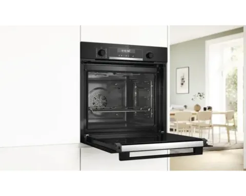 Bosch Backofen HBG578BB3 Nutzvolumen 71 l Maße BxHxT 59,4 cm x 59,5 cm x 54,8 mm