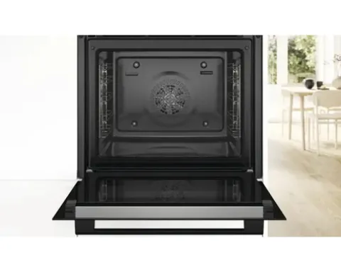 Bosch Backofen HBG578BB3 Nutzvolumen 71 l Maße BxHxT 59,4 cm x 59,5 cm x 54,8 mm
