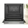 Bosch Backofen HBG7741B1 Nutzvolumen 71 l Maße BxHxT 59,4 cm x 59,5 cm x 54,8 cm