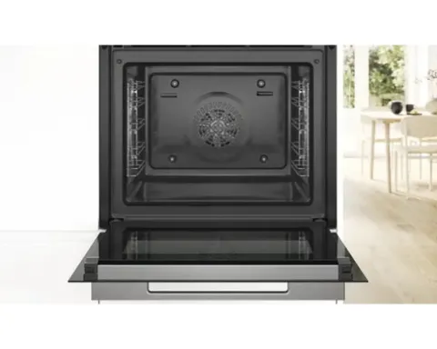 Bosch Backofen HBG7741B1 Nutzvolumen 71 l Maße BxHxT 59,4 cm x 59,5 cm x 54,8 cm