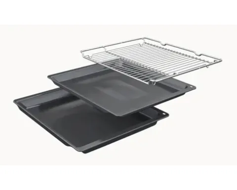 Bosch Backofen HBG7741B1 Nutzvolumen 71 l Maße BxHxT 59,4 cm x 59,5 cm x 54,8 cm