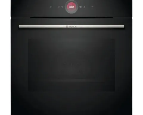 Bosch Backofen HBG7741B1 Nutzvolumen 71 l Maße BxHxT 59,4 cm x 59,5 cm x 54,8 cm
