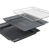 Bosch Backofen HBG7764B1 Nutzvolumen 71 l Maße BxHxT 59,4 cm x 59,5 cm x 54,8 cm