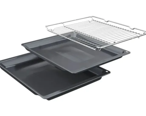 Bosch Backofen HBG7764B1 Nutzvolumen 71 l Maße BxHxT 59,4 cm x 59,5 cm x 54,8 cm